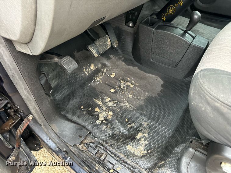 image for item DV1885 2008 Chevrolet Silverado 1500 pickup truck