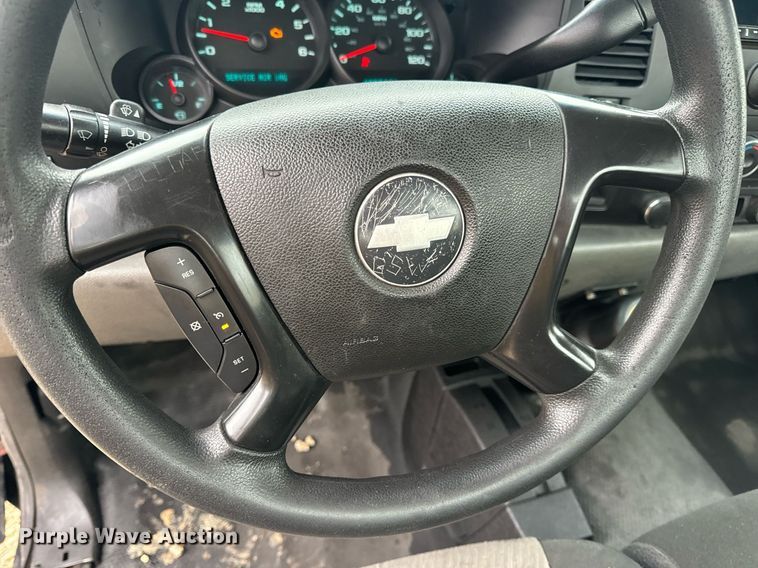 image for item DV1885 2008 Chevrolet Silverado 1500 pickup truck