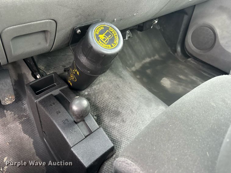 image for item DV1885 2008 Chevrolet Silverado 1500 pickup truck