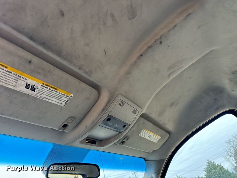 image for item DV1885 2008 Chevrolet Silverado 1500 pickup truck