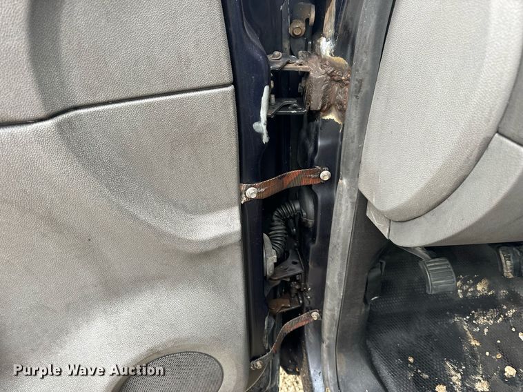 image for item DV1885 2008 Chevrolet Silverado 1500 pickup truck