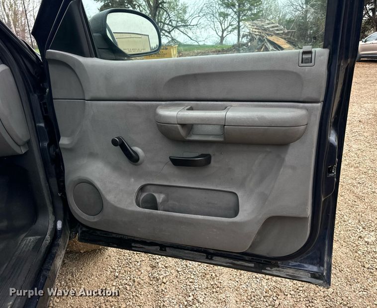 image for item DV1885 2008 Chevrolet Silverado 1500 pickup truck