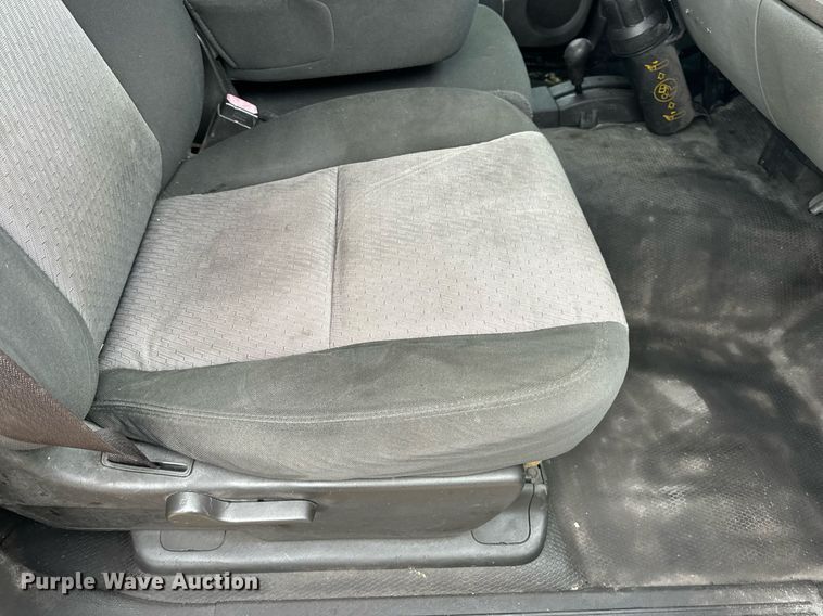 image for item DV1885 2008 Chevrolet Silverado 1500 pickup truck