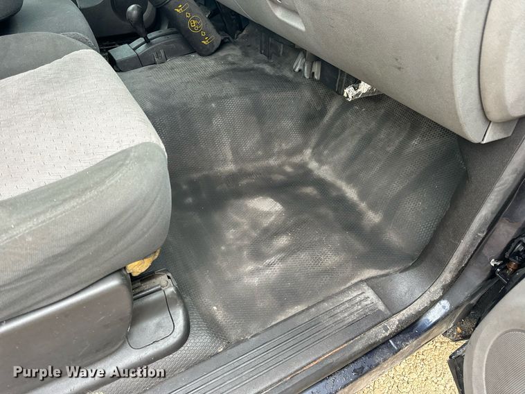 image for item DV1885 2008 Chevrolet Silverado 1500 pickup truck