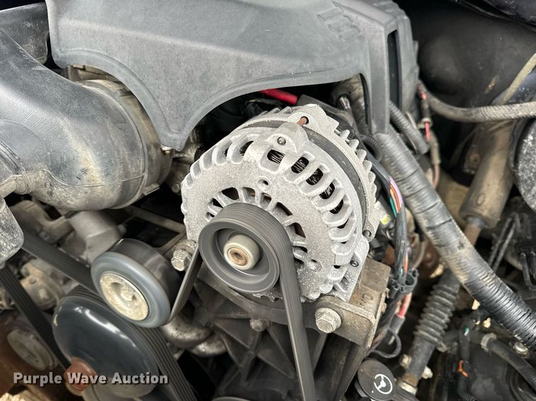 image for item DV1885 2008 Chevrolet Silverado 1500 pickup truck