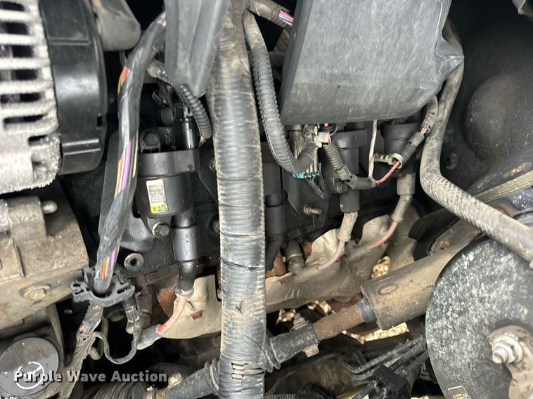 image for item DV1885 2008 Chevrolet Silverado 1500 pickup truck