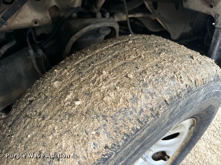 image for item DV1885 2008 Chevrolet Silverado 1500 pickup truck