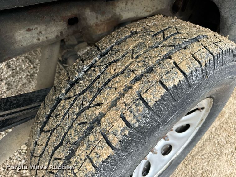 image for item DV1885 2008 Chevrolet Silverado 1500 pickup truck