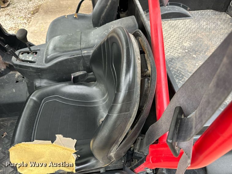 image for item DV1897 2008 Kawasaki Teryx 750 utility vehicle