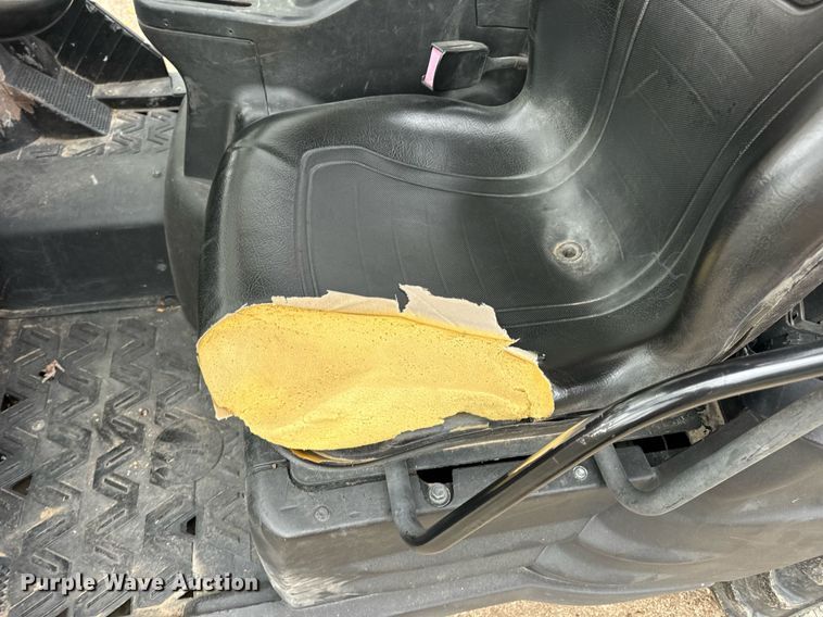 image for item DV1897 2008 Kawasaki Teryx 750 utility vehicle