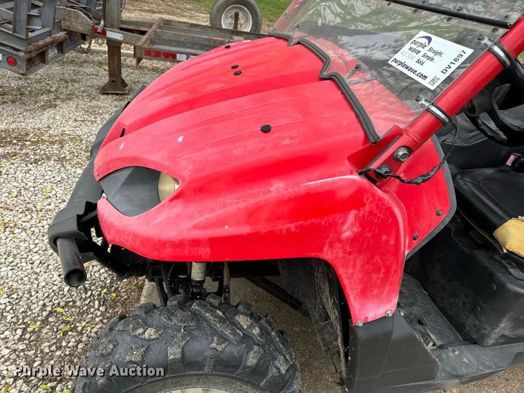 image for item DV1897 2008 Kawasaki Teryx 750 utility vehicle