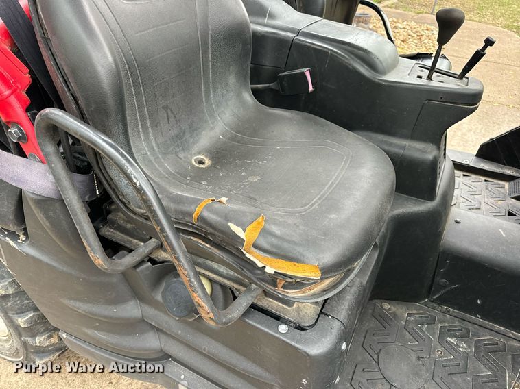 image for item DV1897 2008 Kawasaki Teryx 750 utility vehicle