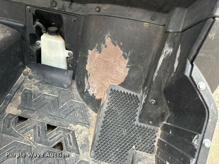 image for item DV1897 2008 Kawasaki Teryx 750 utility vehicle