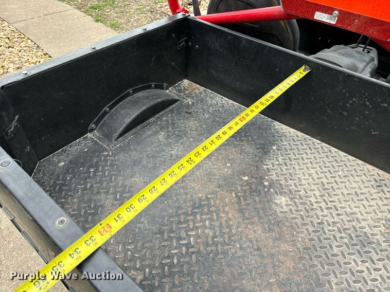 image for item DV1897 2008 Kawasaki Teryx 750 utility vehicle