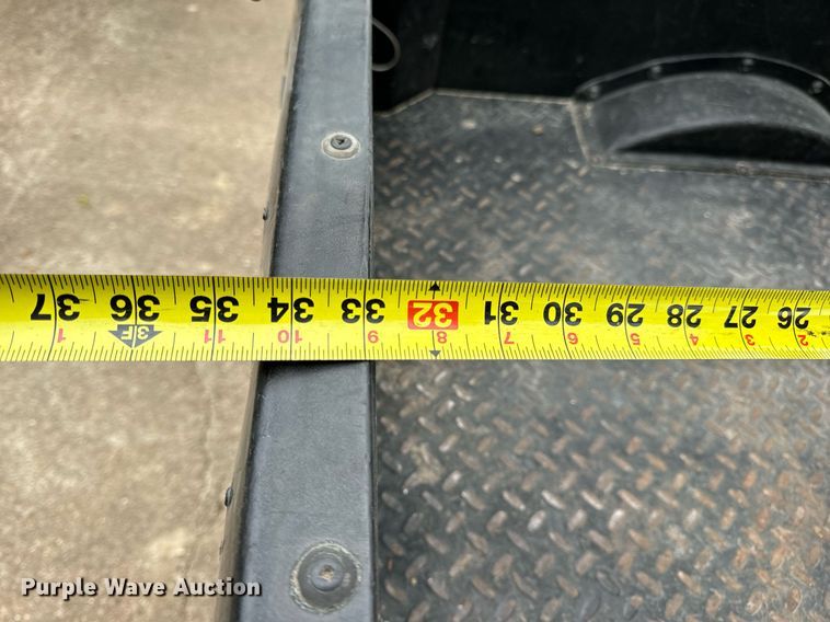 image for item DV1897 2008 Kawasaki Teryx 750 utility vehicle