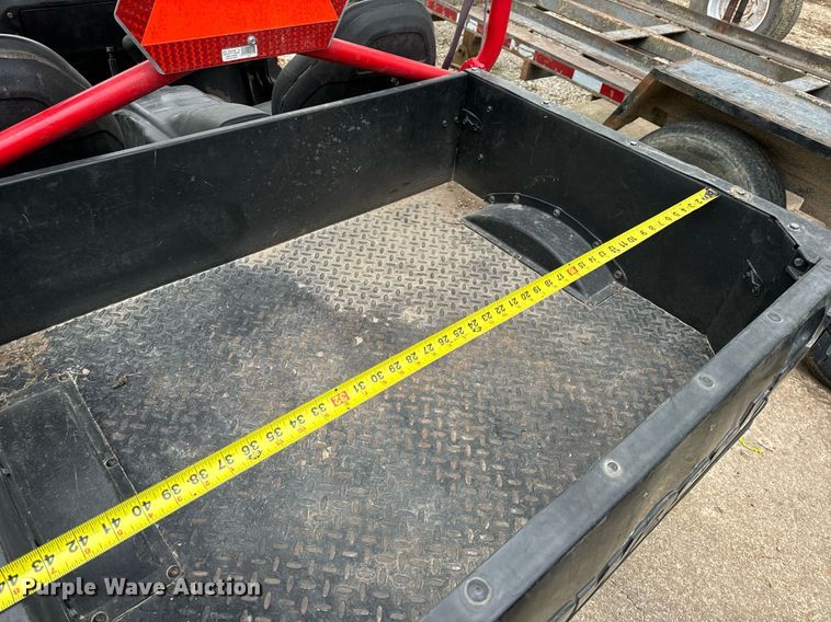 image for item DV1897 2008 Kawasaki Teryx 750 utility vehicle