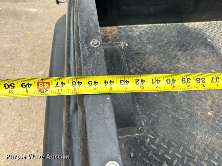 image for item DV1897 2008 Kawasaki Teryx 750 utility vehicle