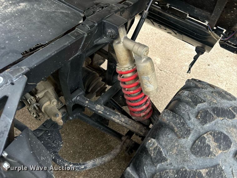 image for item DV1897 2008 Kawasaki Teryx 750 utility vehicle