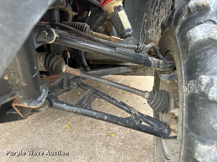 image for item DV1897 2008 Kawasaki Teryx 750 utility vehicle