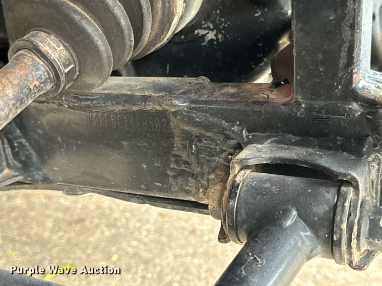 image for item DV1897 2008 Kawasaki Teryx 750 utility vehicle