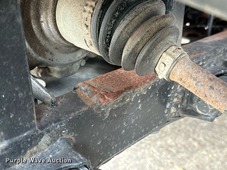 image for item DV1897 2008 Kawasaki Teryx 750 utility vehicle