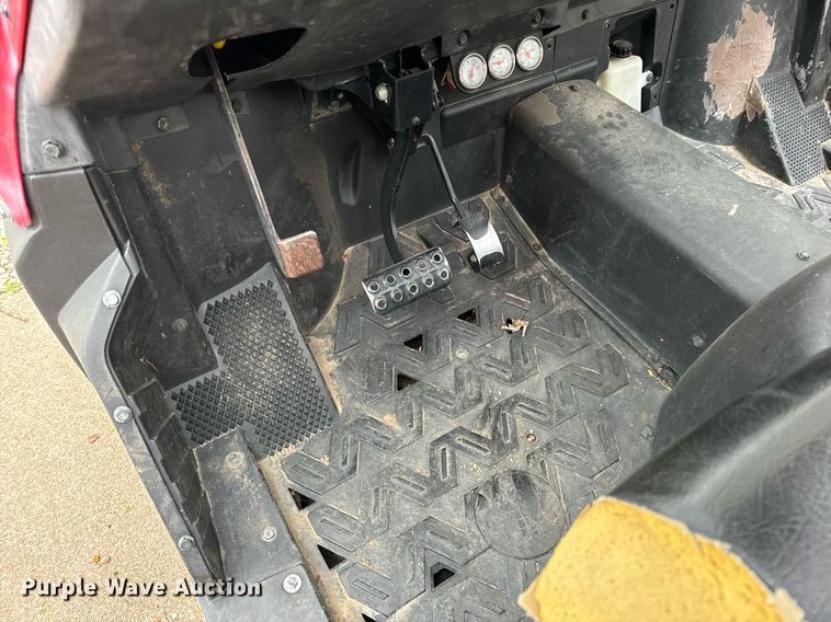 image for item DV1897 2008 Kawasaki Teryx 750 utility vehicle