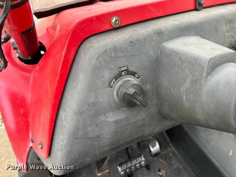 image for item DV1897 2008 Kawasaki Teryx 750 utility vehicle