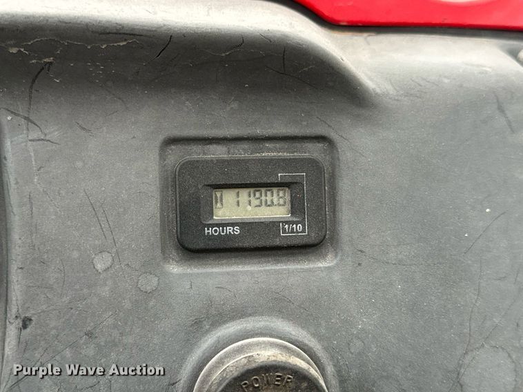 image for item DV1897 2008 Kawasaki Teryx 750 utility vehicle