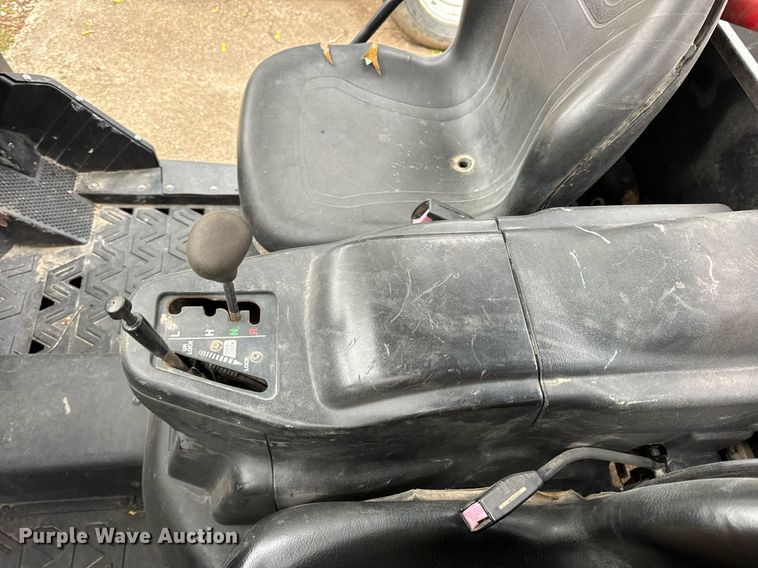 image for item DV1897 2008 Kawasaki Teryx 750 utility vehicle