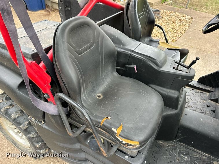 image for item DV1897 2008 Kawasaki Teryx 750 utility vehicle