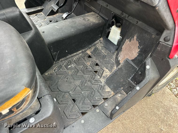 image for item DV1897 2008 Kawasaki Teryx 750 utility vehicle