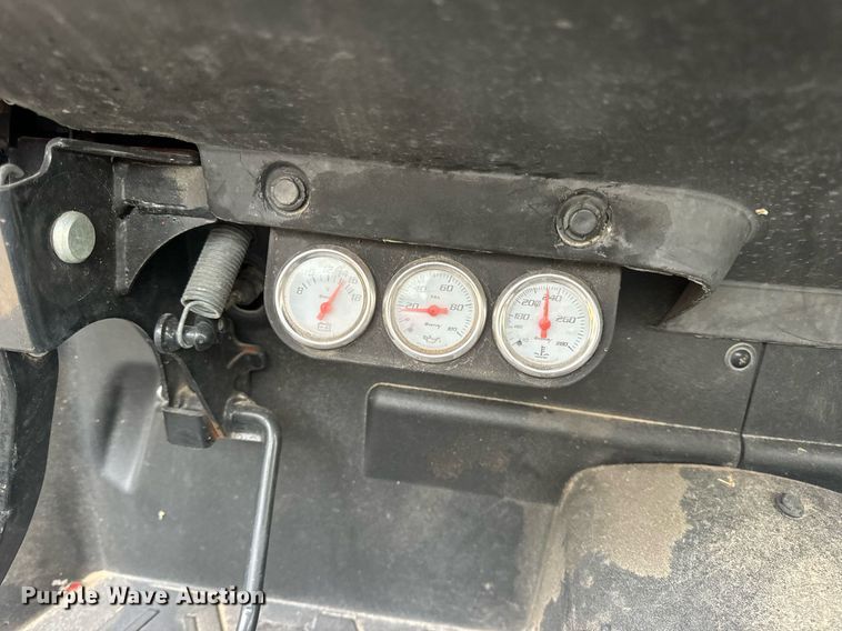 image for item DV1897 2008 Kawasaki Teryx 750 utility vehicle