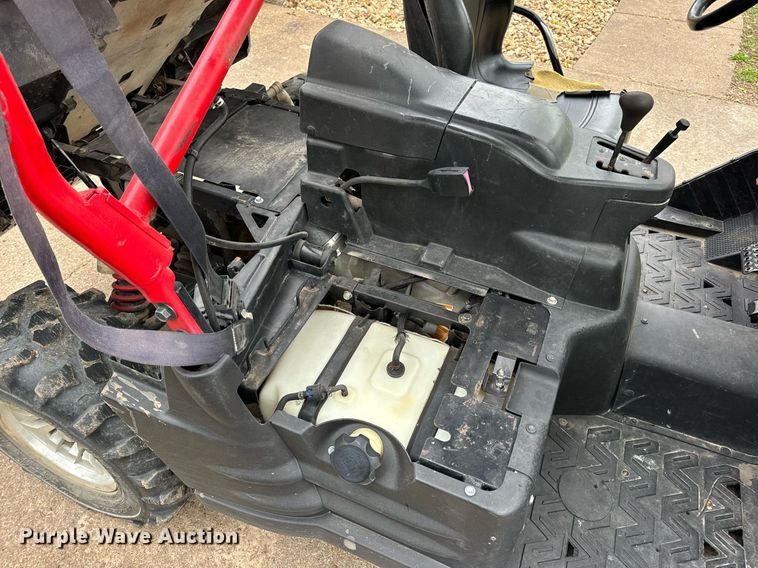 image for item DV1897 2008 Kawasaki Teryx 750 utility vehicle