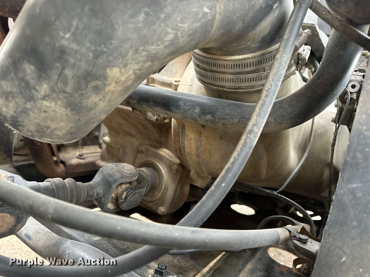 image for item DV1897 2008 Kawasaki Teryx 750 utility vehicle