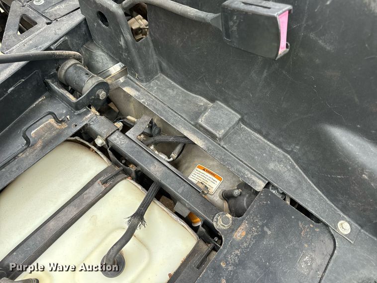 image for item DV1897 2008 Kawasaki Teryx 750 utility vehicle