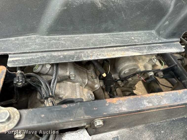 image for item DV1897 2008 Kawasaki Teryx 750 utility vehicle