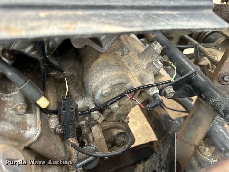 image for item DV1897 2008 Kawasaki Teryx 750 utility vehicle