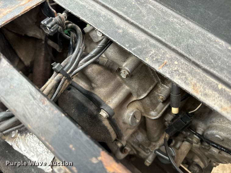 image for item DV1897 2008 Kawasaki Teryx 750 utility vehicle