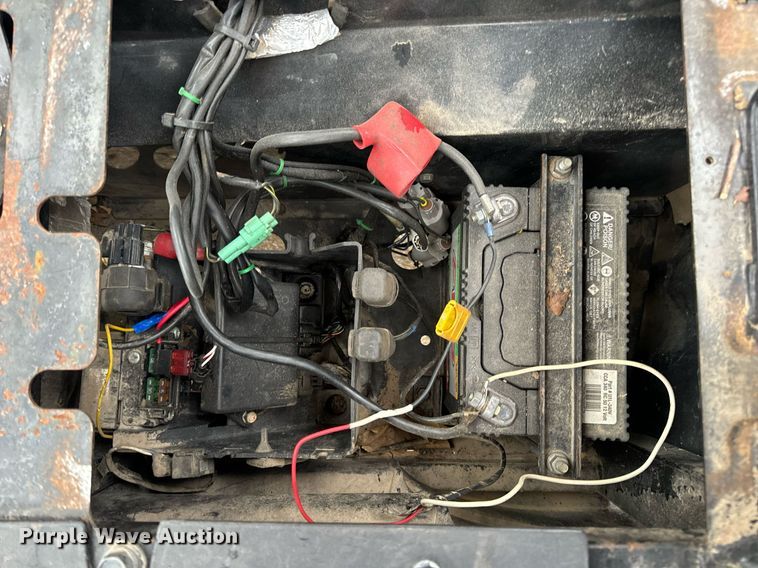 image for item DV1897 2008 Kawasaki Teryx 750 utility vehicle