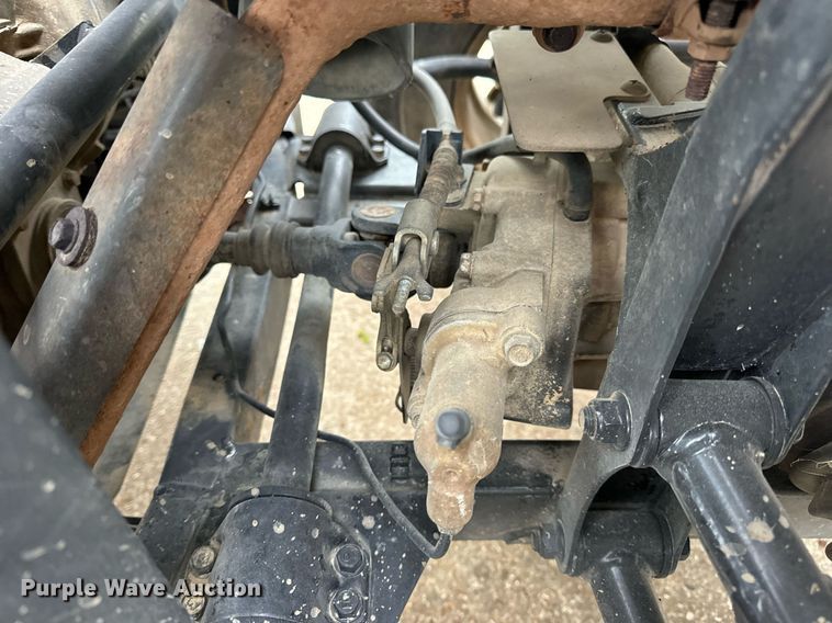 image for item DV1897 2008 Kawasaki Teryx 750 utility vehicle