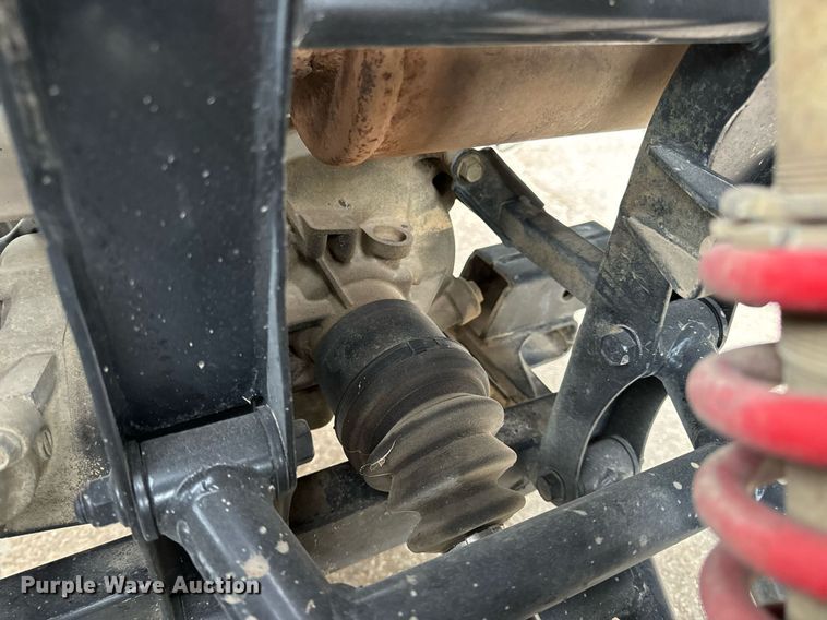 image for item DV1897 2008 Kawasaki Teryx 750 utility vehicle