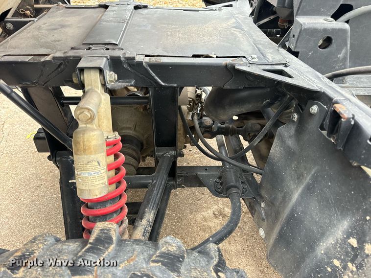 image for item DV1897 2008 Kawasaki Teryx 750 utility vehicle