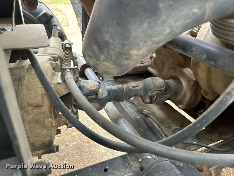 image for item DV1897 2008 Kawasaki Teryx 750 utility vehicle