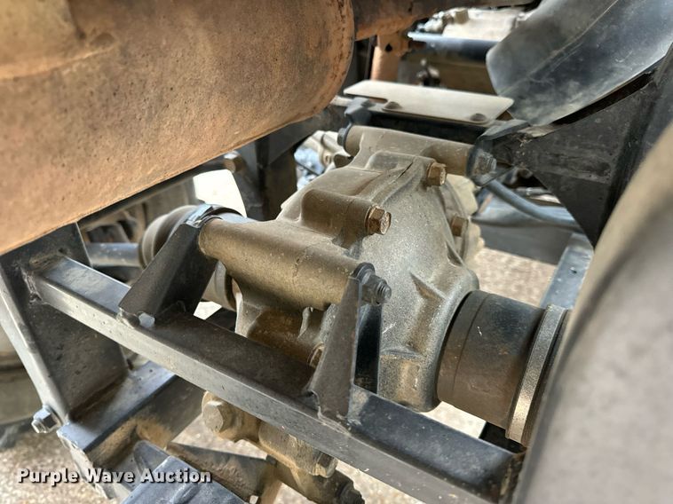 image for item DV1897 2008 Kawasaki Teryx 750 utility vehicle