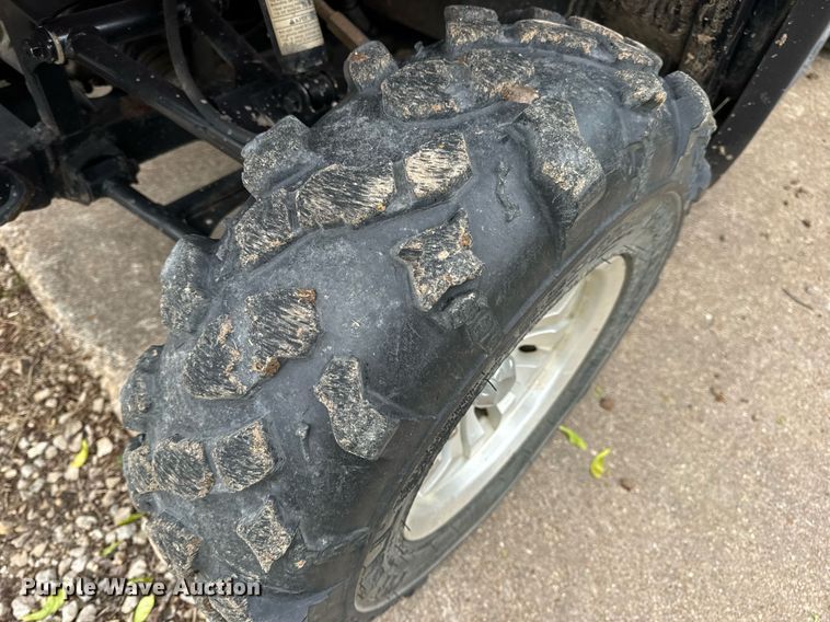 image for item DV1897 2008 Kawasaki Teryx 750 utility vehicle