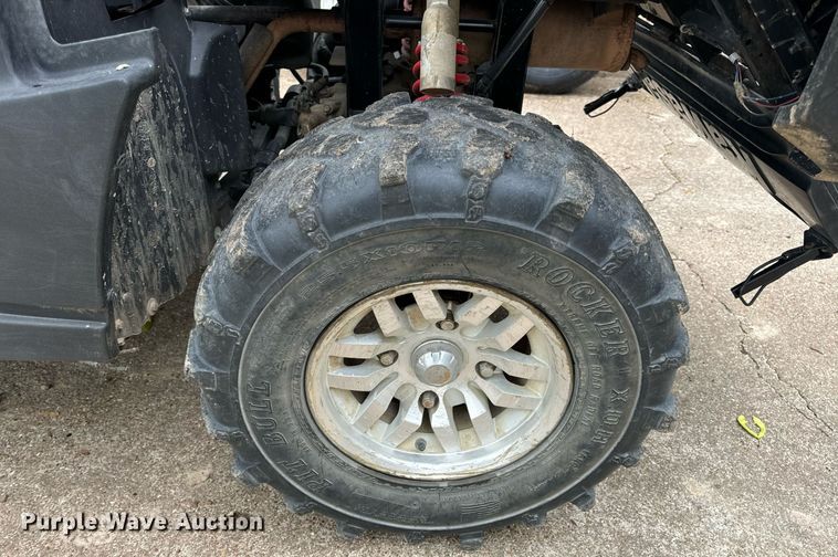 image for item DV1897 2008 Kawasaki Teryx 750 utility vehicle