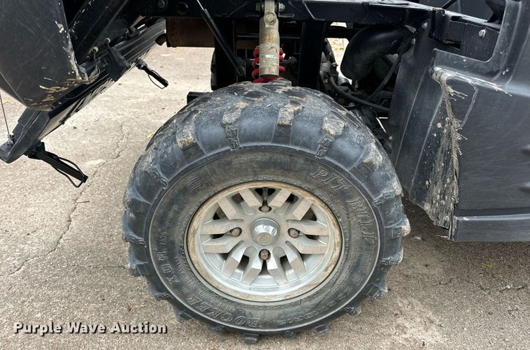 image for item DV1897 2008 Kawasaki Teryx 750 utility vehicle