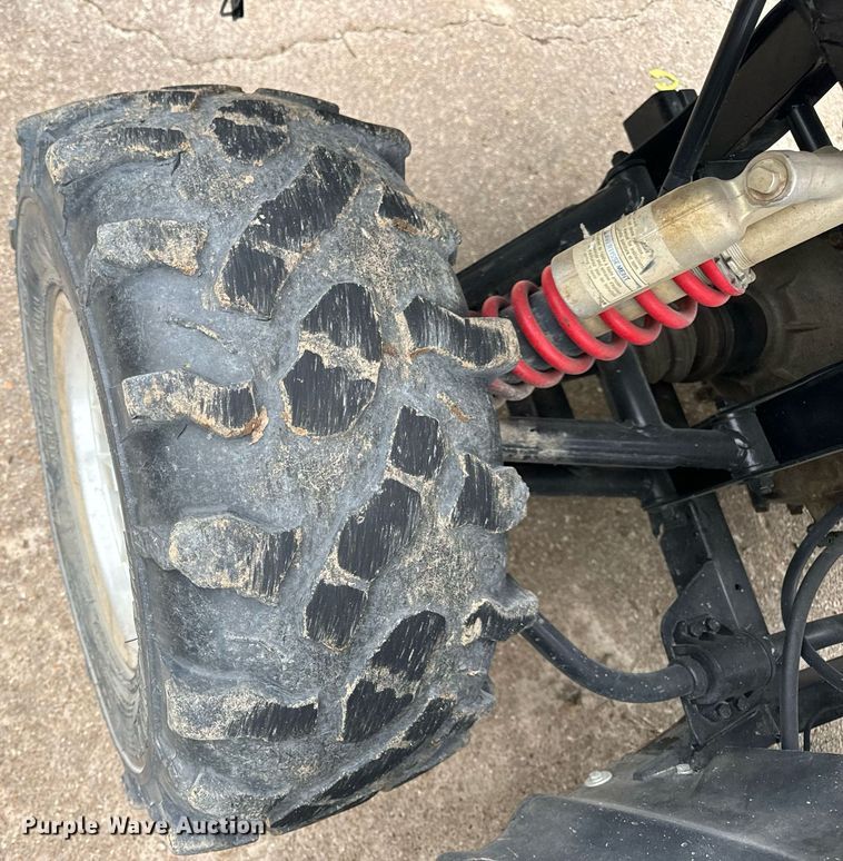 image for item DV1897 2008 Kawasaki Teryx 750 utility vehicle