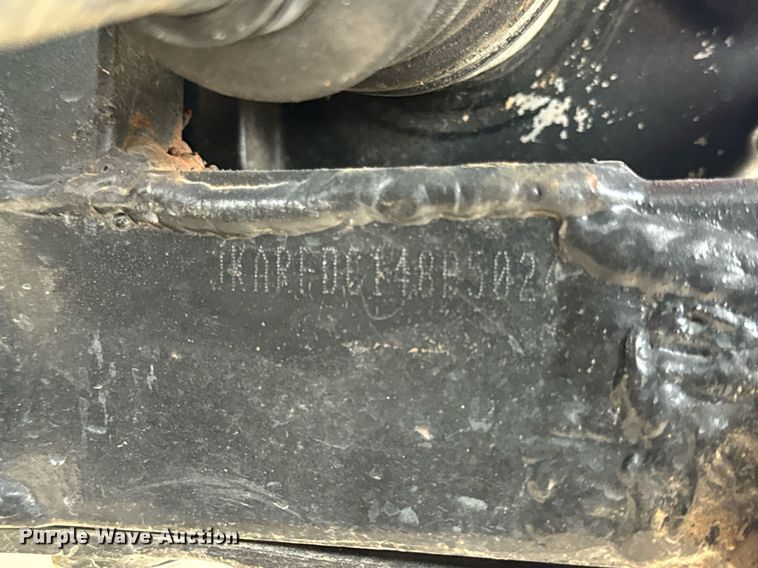 image for item DV1897 2008 Kawasaki Teryx 750 utility vehicle