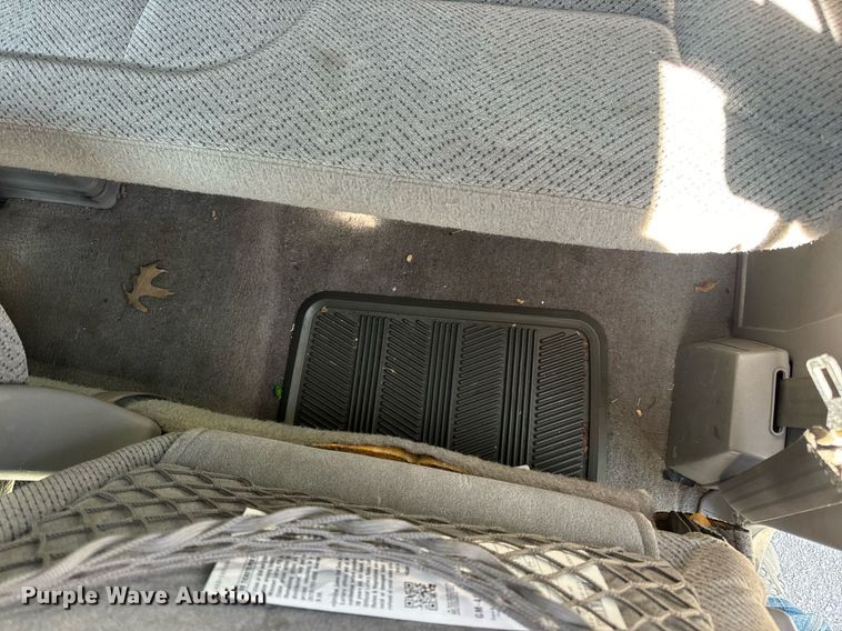 image for item DV1906 1995 Chevrolet C3500 Ext. Cab pickup truck